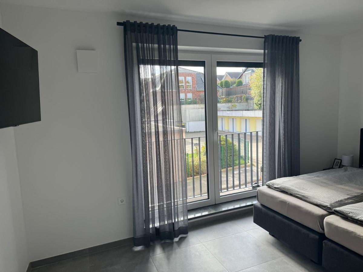 Rathausplatz Residenz Apartamento Ubach-Palenberg Exterior foto