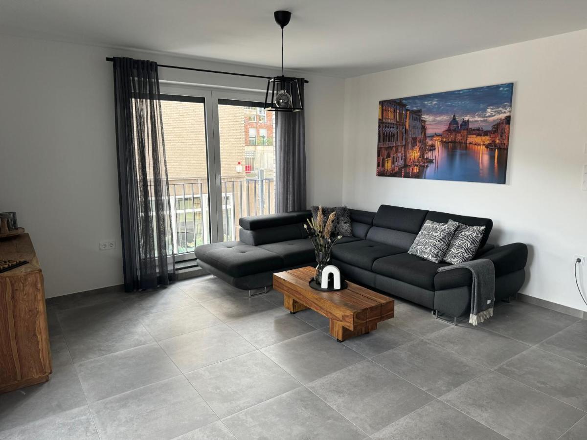 Rathausplatz Residenz Apartamento Ubach-Palenberg Exterior foto
